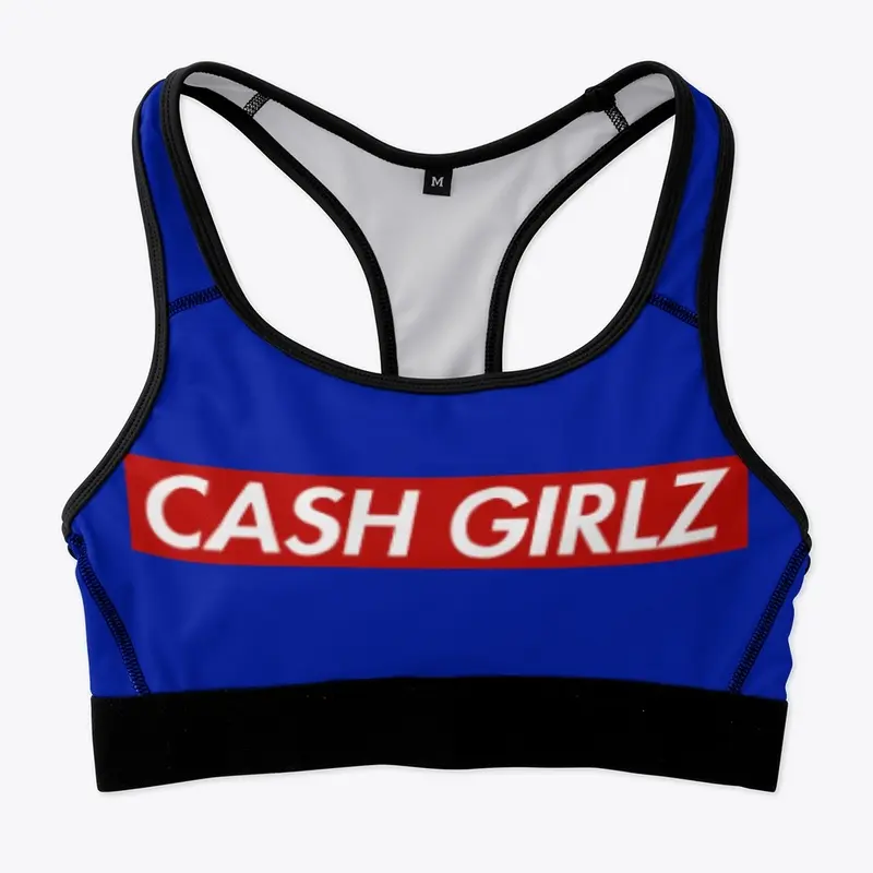 CASH GIRlZ APPAREL